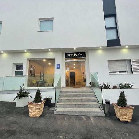Hotel Ibi Exteriör bild