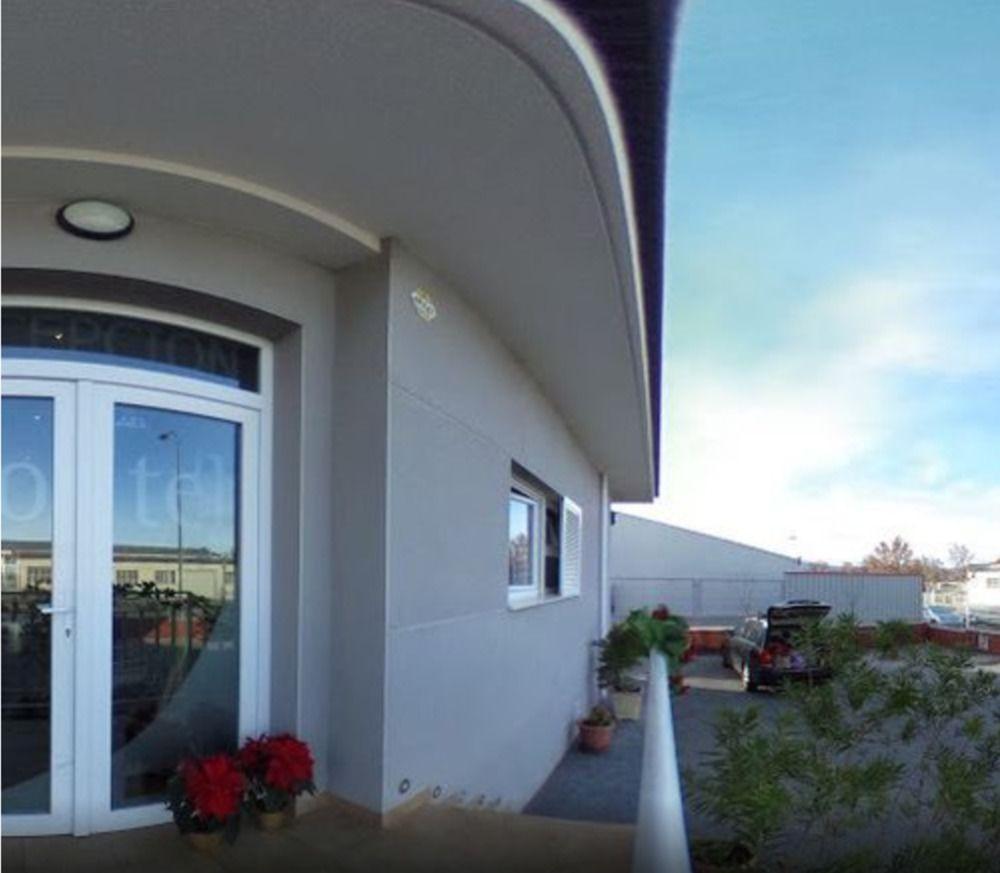 Hotel Ibi Exteriör bild