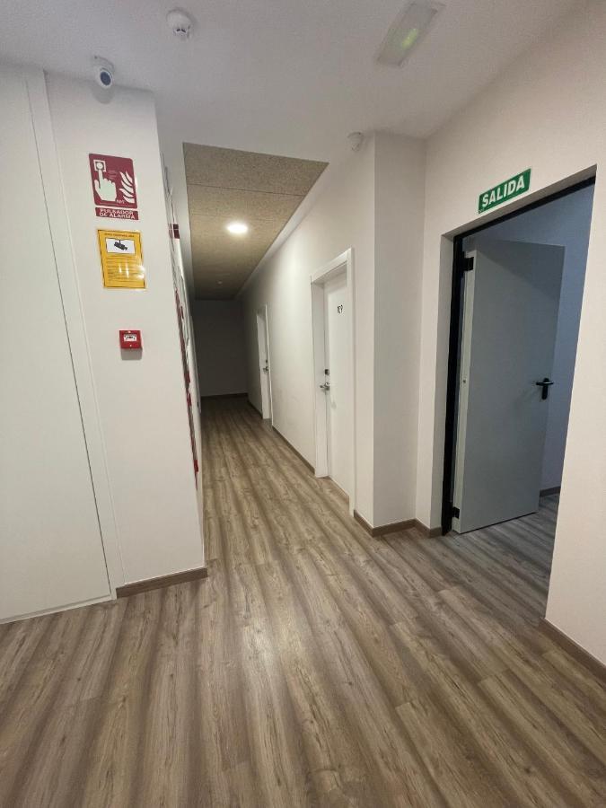 Hotel Ibi Exteriör bild