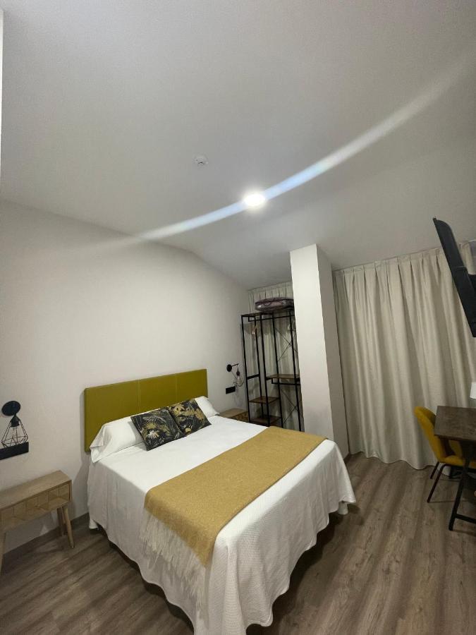 Hotel Ibi Exteriör bild