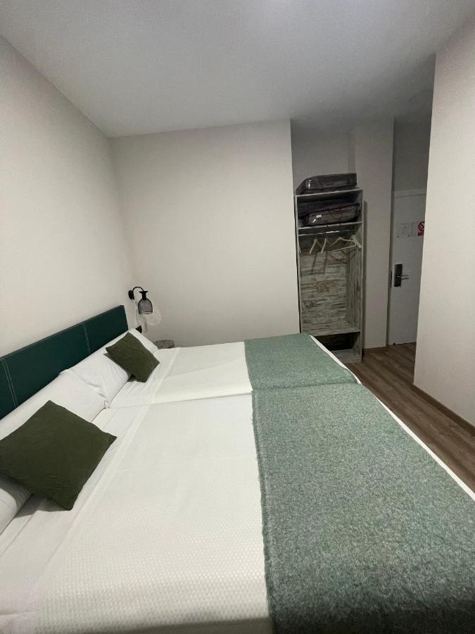 Hotel Ibi Exteriör bild