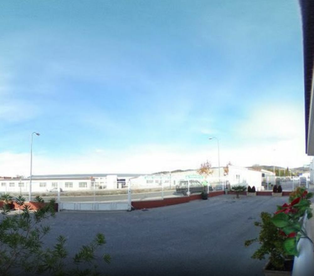 Hotel Ibi Exteriör bild